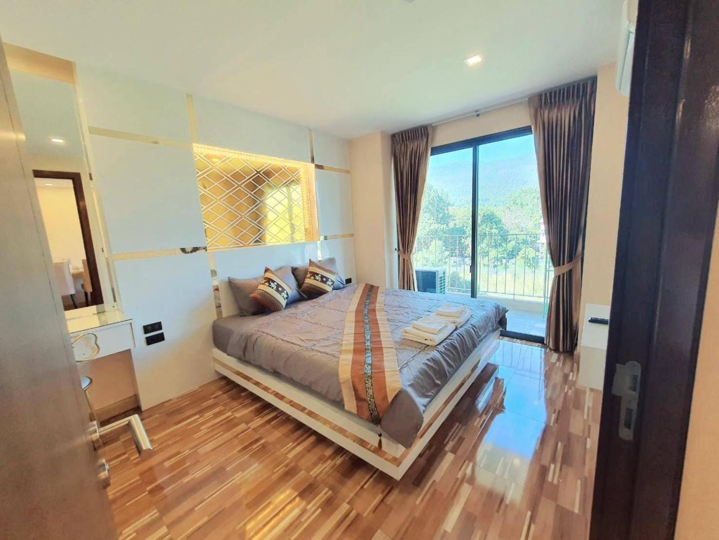 Apartment Doi Sutep Hill