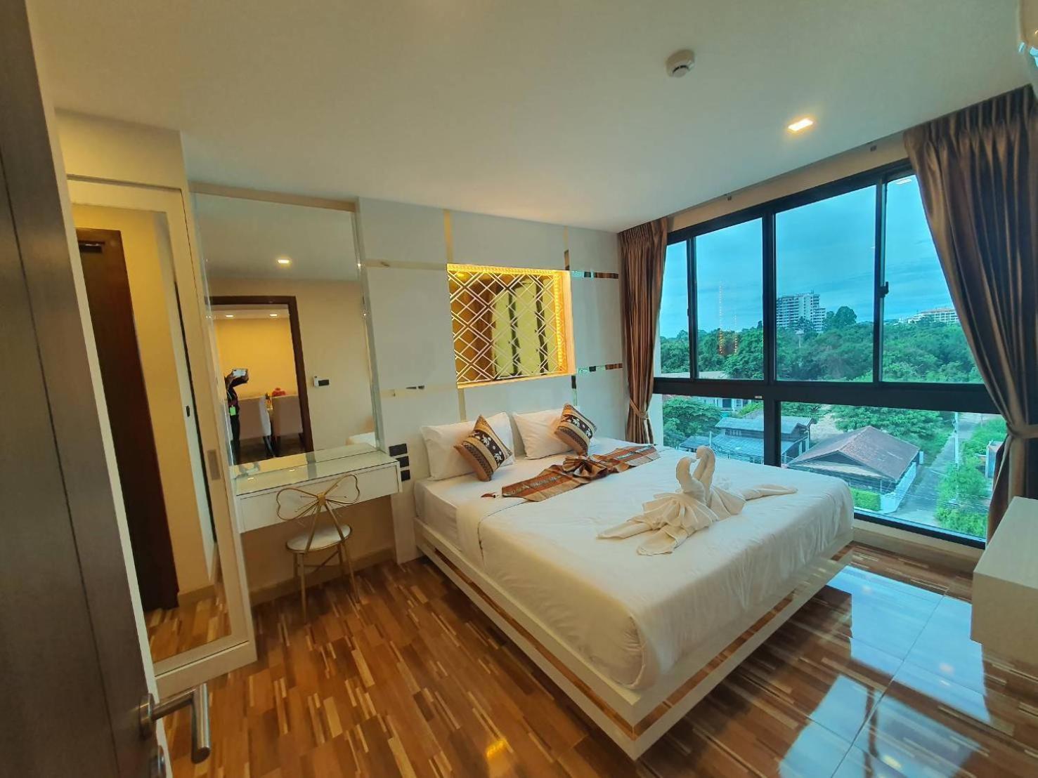 Doi Sutep Hill Apartment